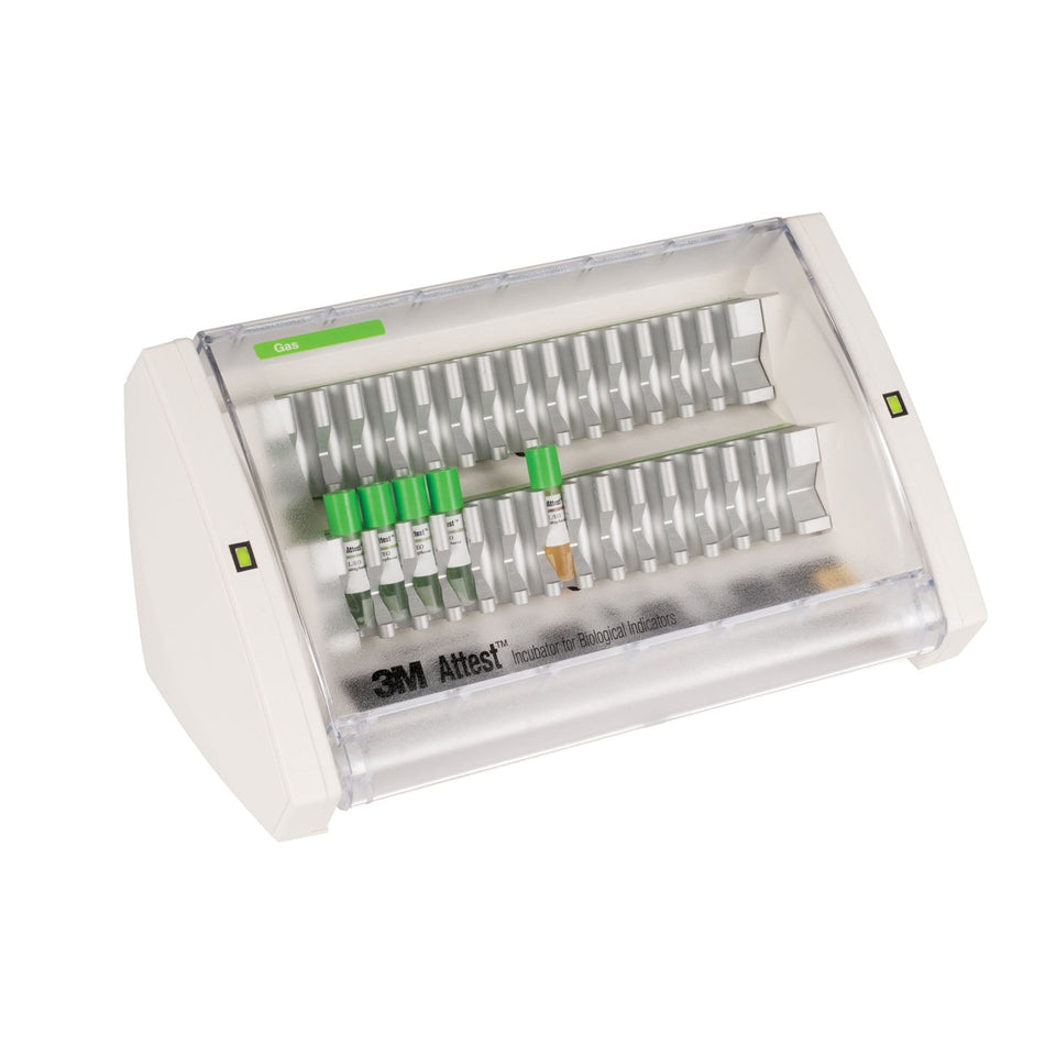 Solventum Attesttm Biological Indicator Incubators - 28-Vial Capacity