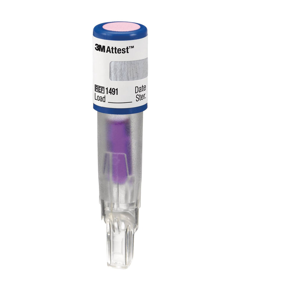 Solventum Attesttm Biological Indicators & Test Packs - Steam Indicators (Super Rapid Readout)