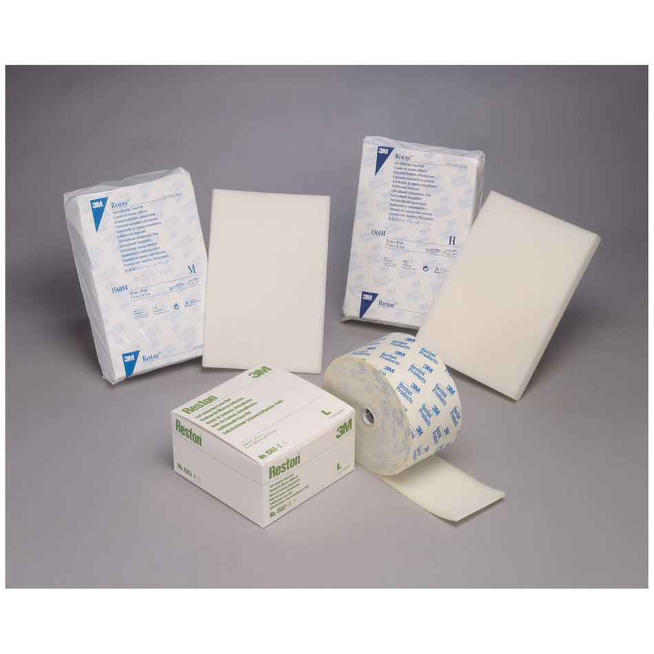 Solventum Restontm Self-Adhering Foam Products