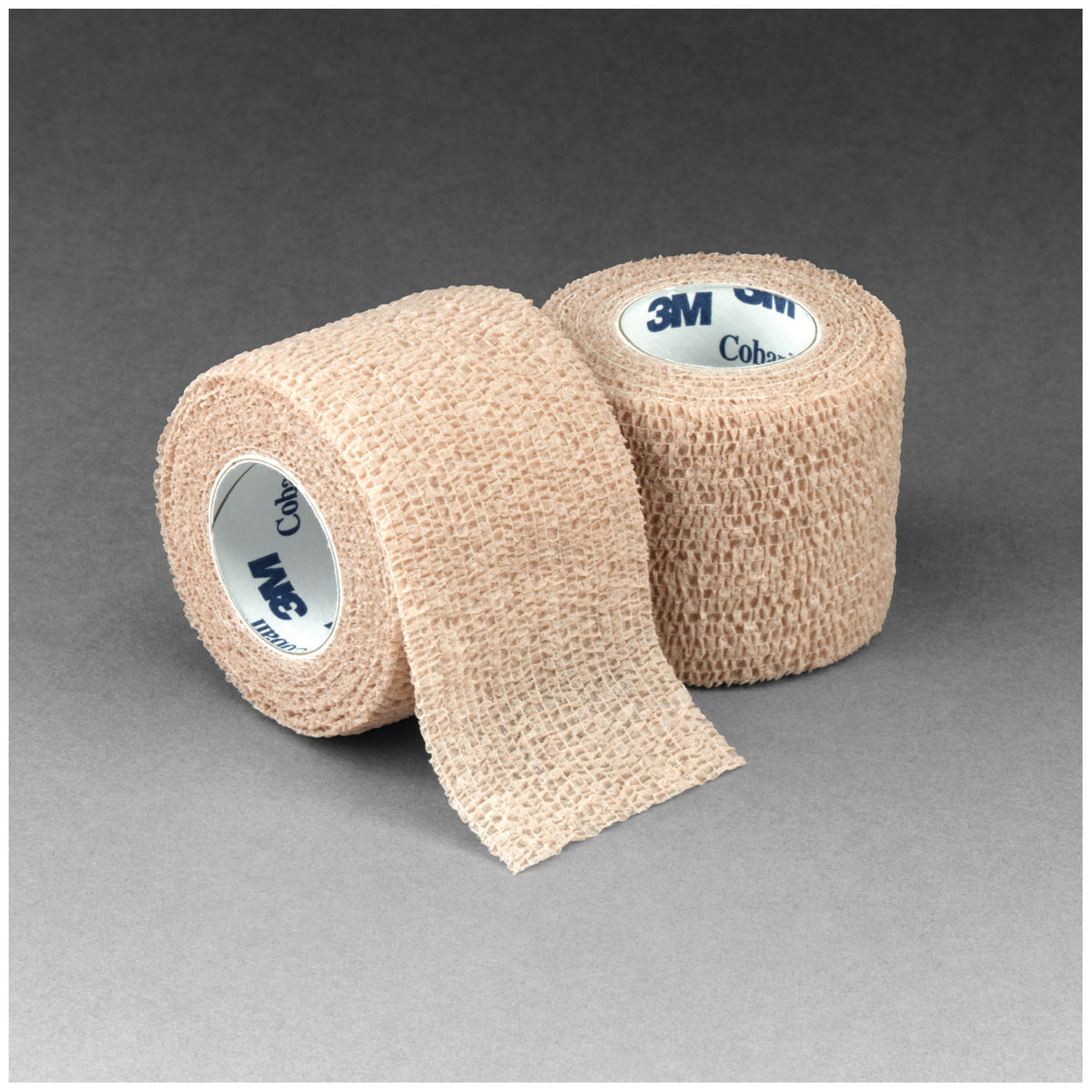Solventum Cobantm Self-Adherent Wrap - Tan – image 3