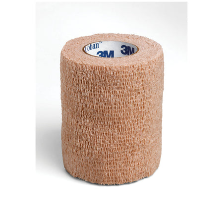 Solventum Cobantm Self-Adherent Wrap - Tan – image 2