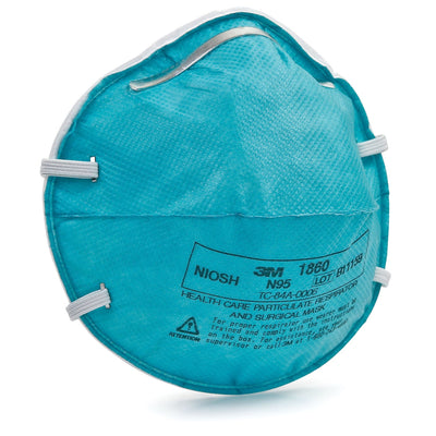 3MTM PSD N95 Particulate Respirator & Surgical Mask - Aura™