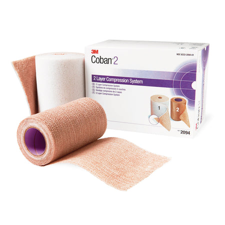 Solventum Cobantm Compression System - Comfort Layer