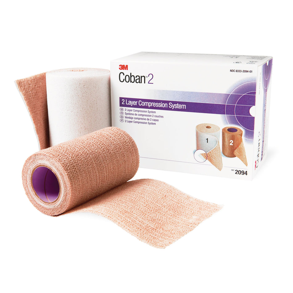 Solventum Cobantm Compression System - Comfort Layer