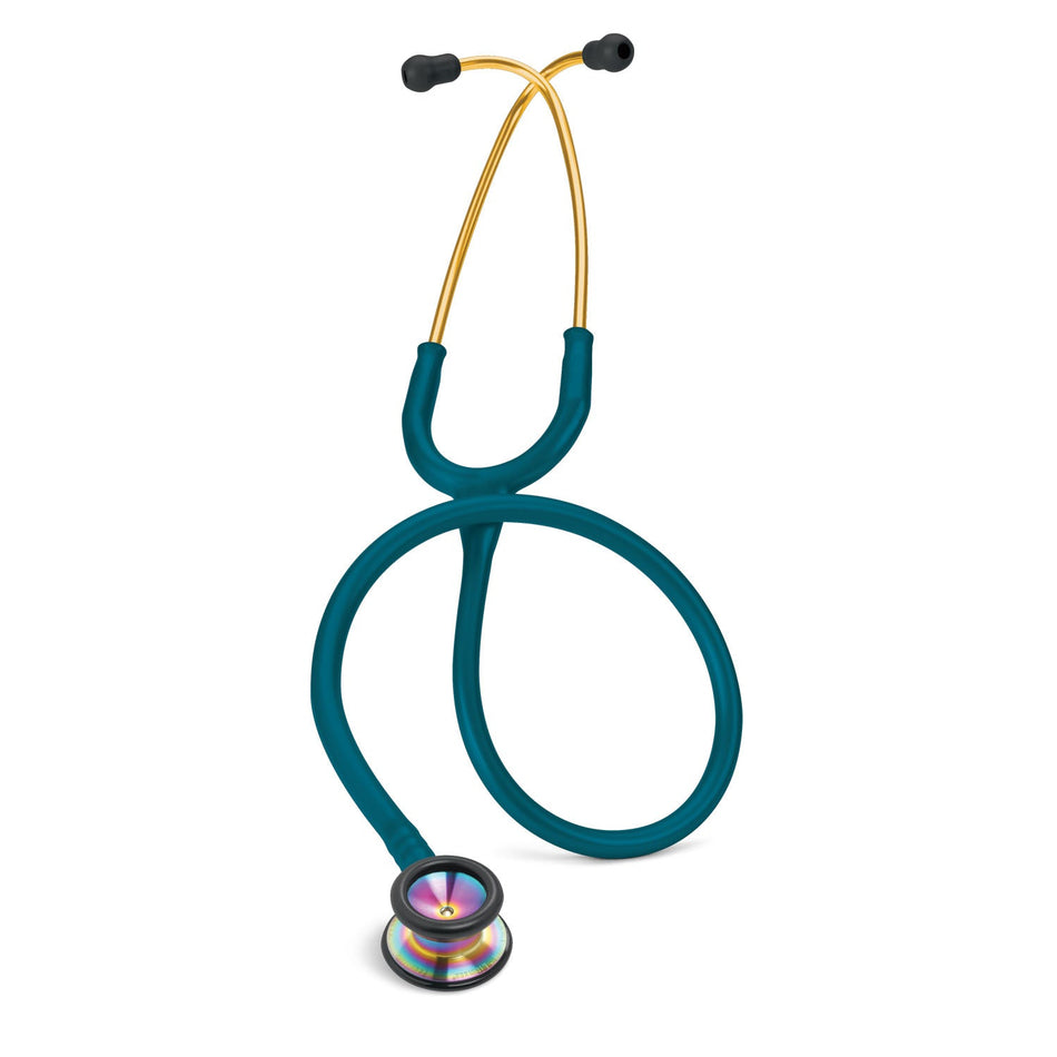 Solventum Littmann Classic II Pediatric & Infant Stethoscopes - Rainbow Finish