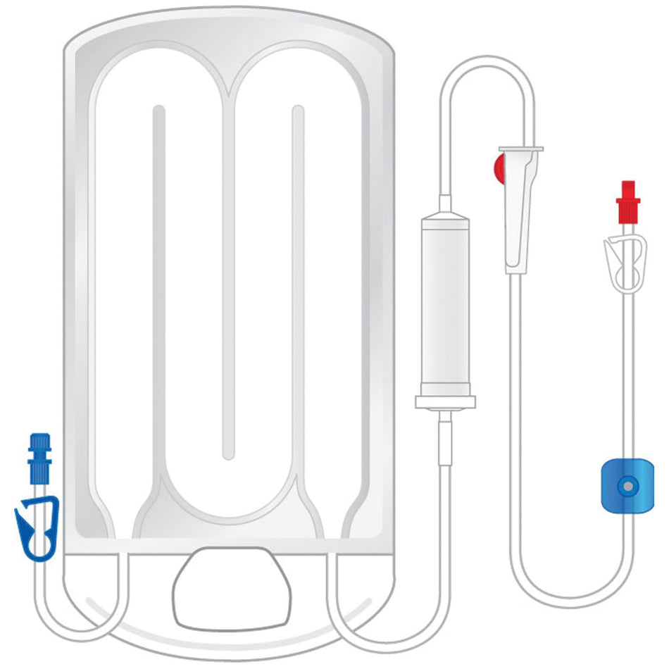 Solventum Arizant Ranger Blood & Fluid Warming Systems - Standard Flow