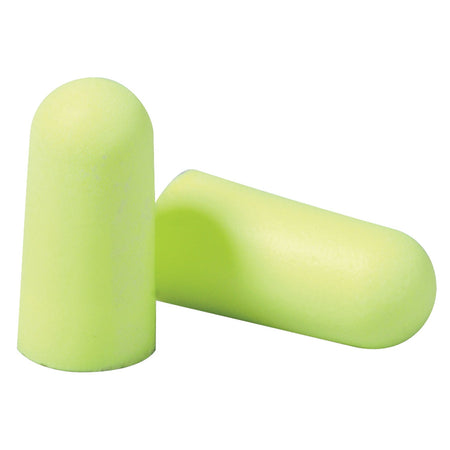 3MTM PSD E-a-Rsofttm Earplugs - Yellow Neons™ (Large Size)