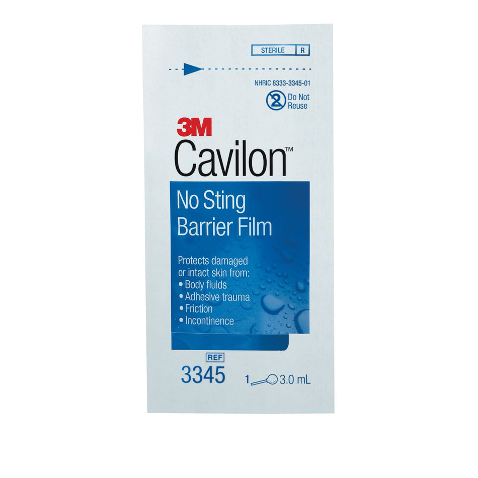Solventum Cavilontm No-Sting Barrier Film - Large Foam Applicator