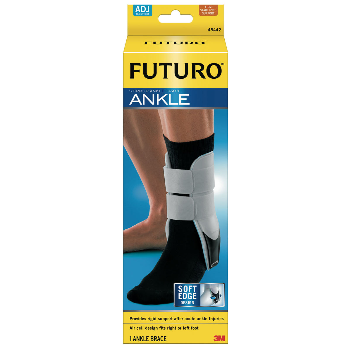 3MTM PSD Futurotm Stirrup Ankle Brace