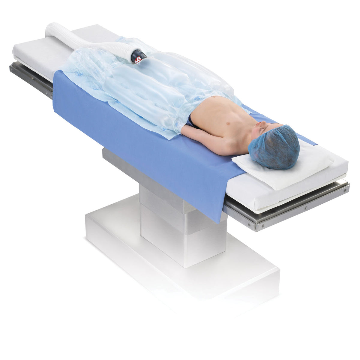 Solventum Bair Huggertm Warming Blankets - Lithotomy Underbody