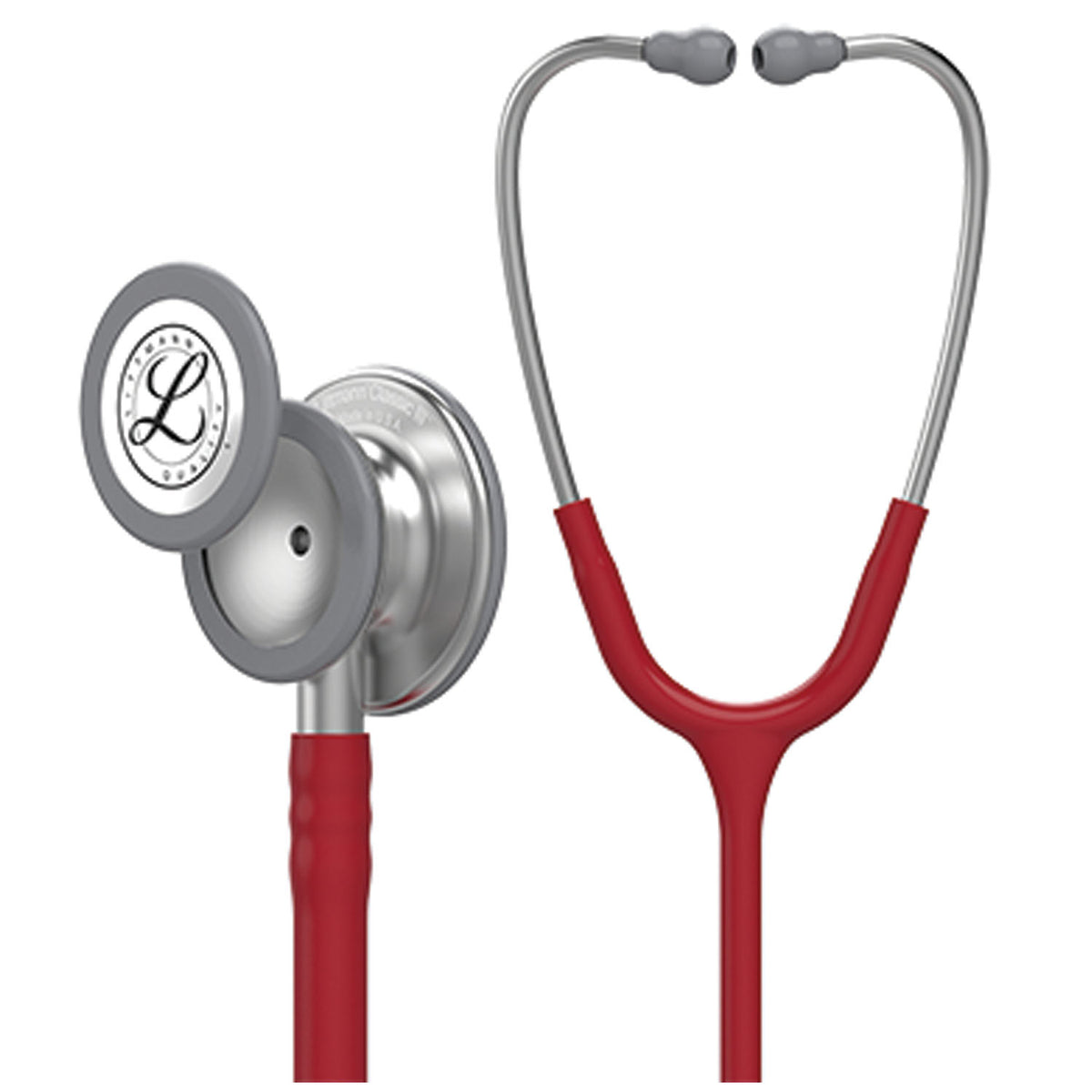 Solventum Littmann Classic III Stethoscope - Standard Finish – image 2