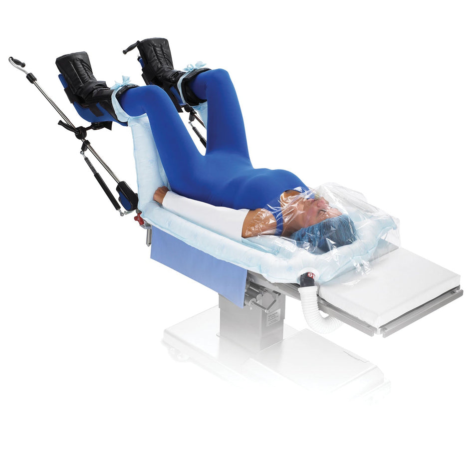 Solventum Bair Huggertm Underbody Blankets - Lithotomy Model