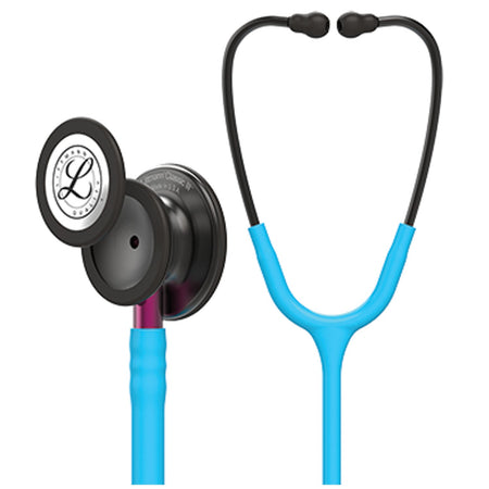 Solventum Littmann Classic III Stethoscope - Mirror and Smoke Finish