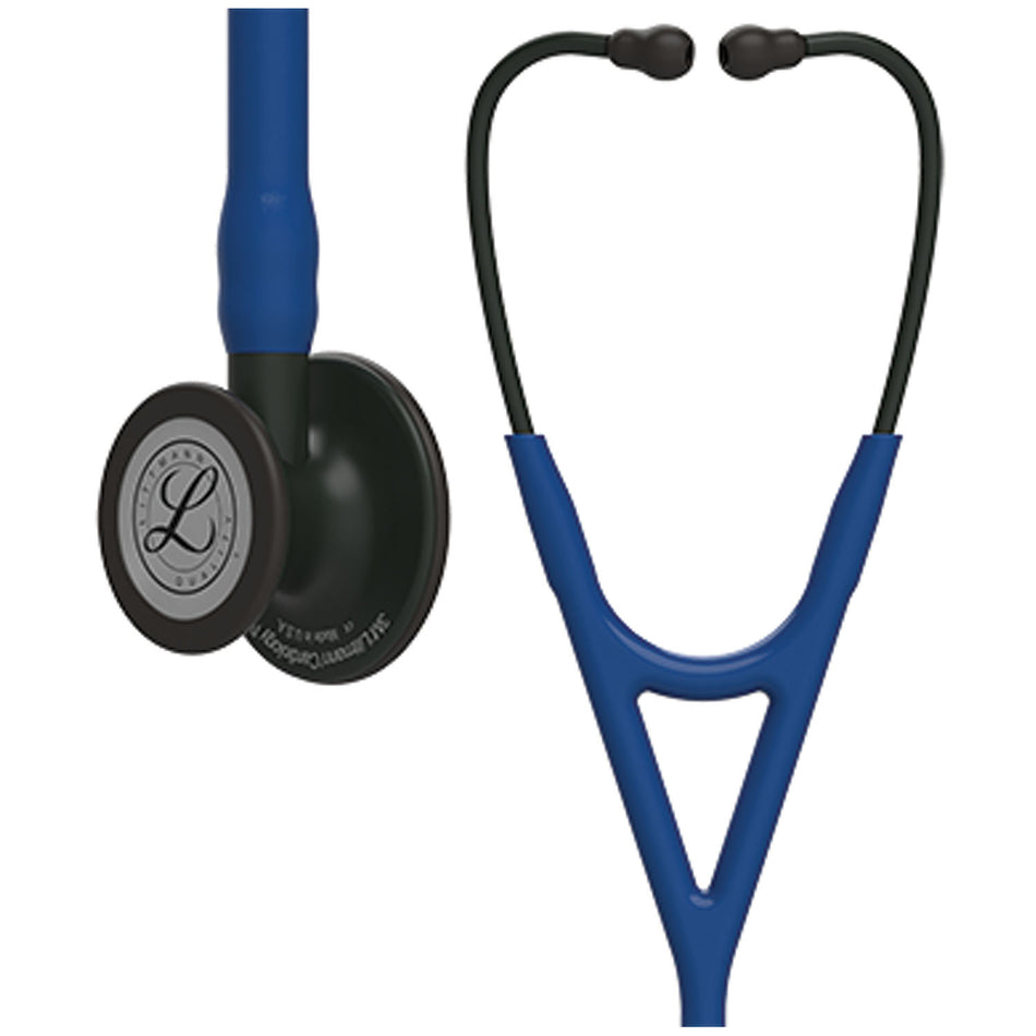 Solventum Littmann Cardiology Ivtm Stethoscope - Special Finish Chestpiece