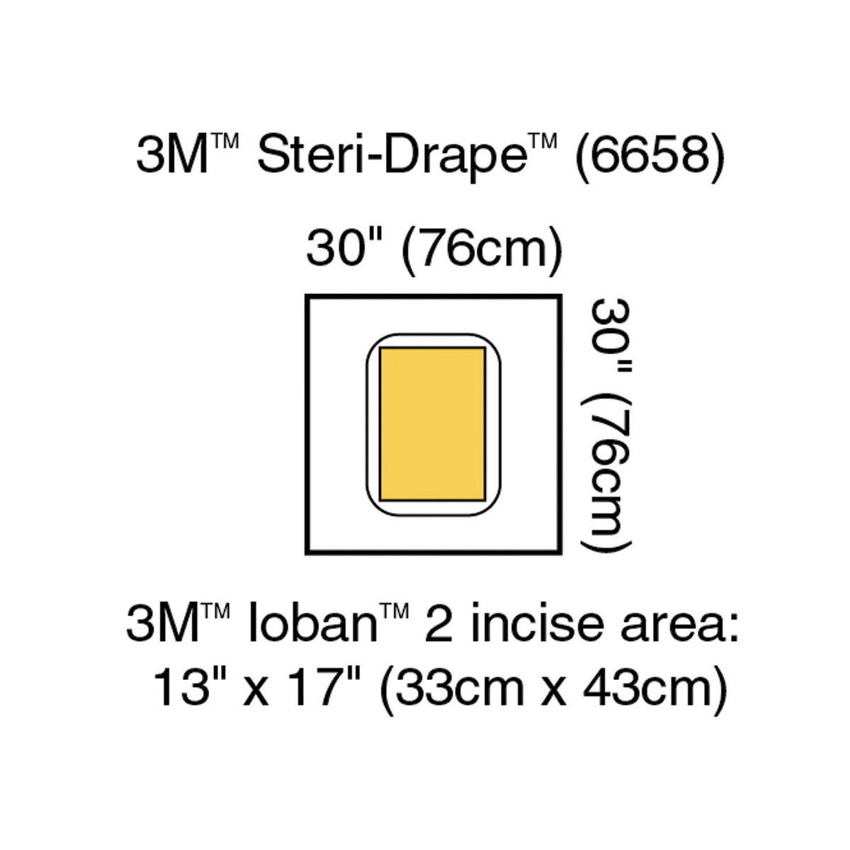 Solventum Steri-Drapetm Pouches