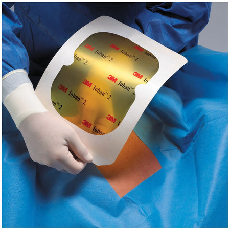 Solventum Iobantm 2 Antimicrobial Incise Drape - Large Sizes