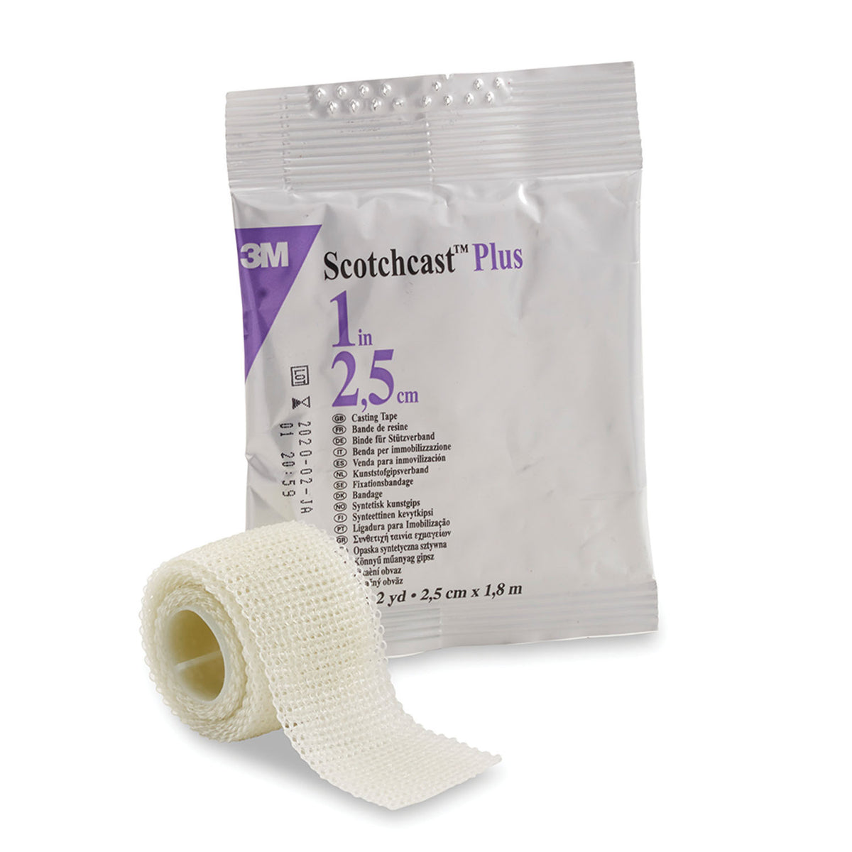 Solventum Scotchcasttm Plus Casting Tape