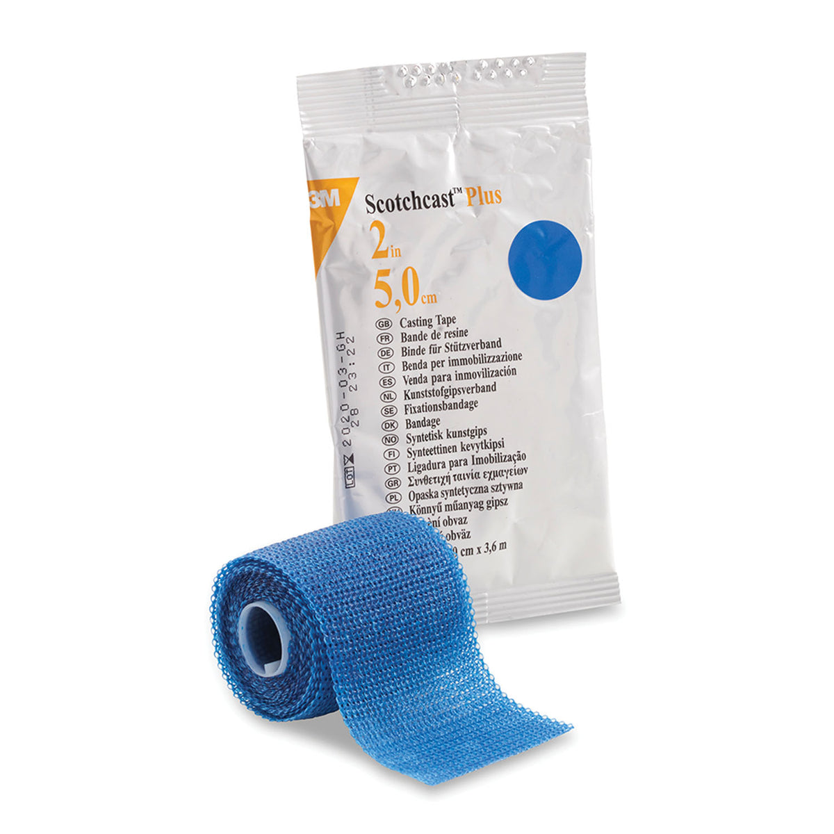 Solventum Scotchcasttm Plus Casting Tape – image 10