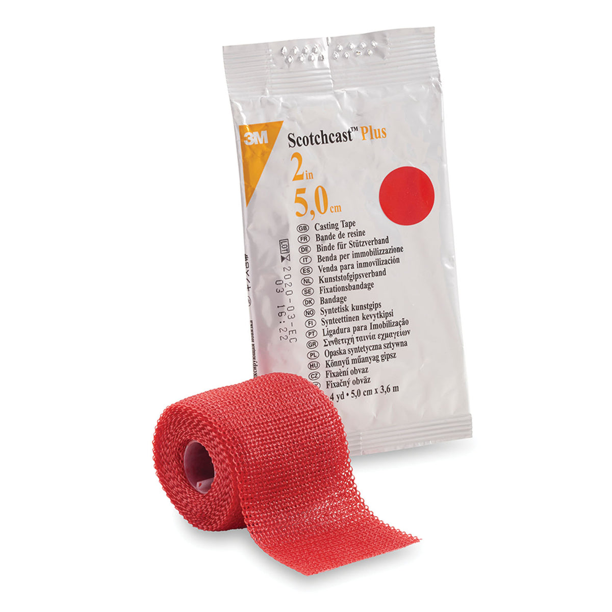 Solventum Scotchcasttm Plus Casting Tape – image 11