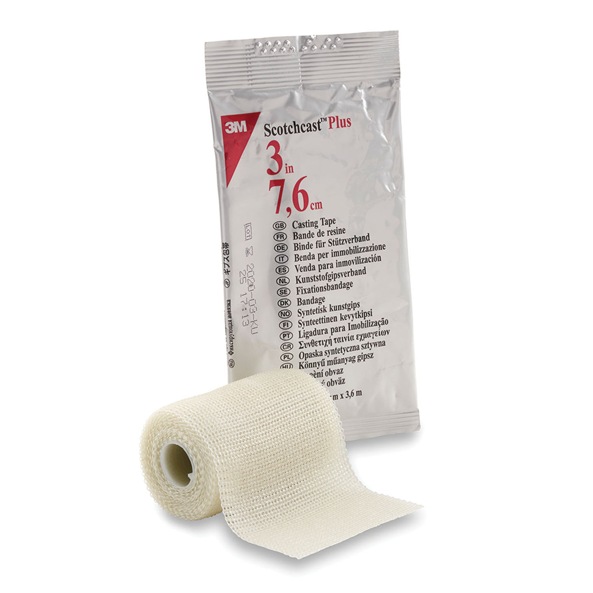 Solventum Scotchcasttm Plus Casting Tape – image 5