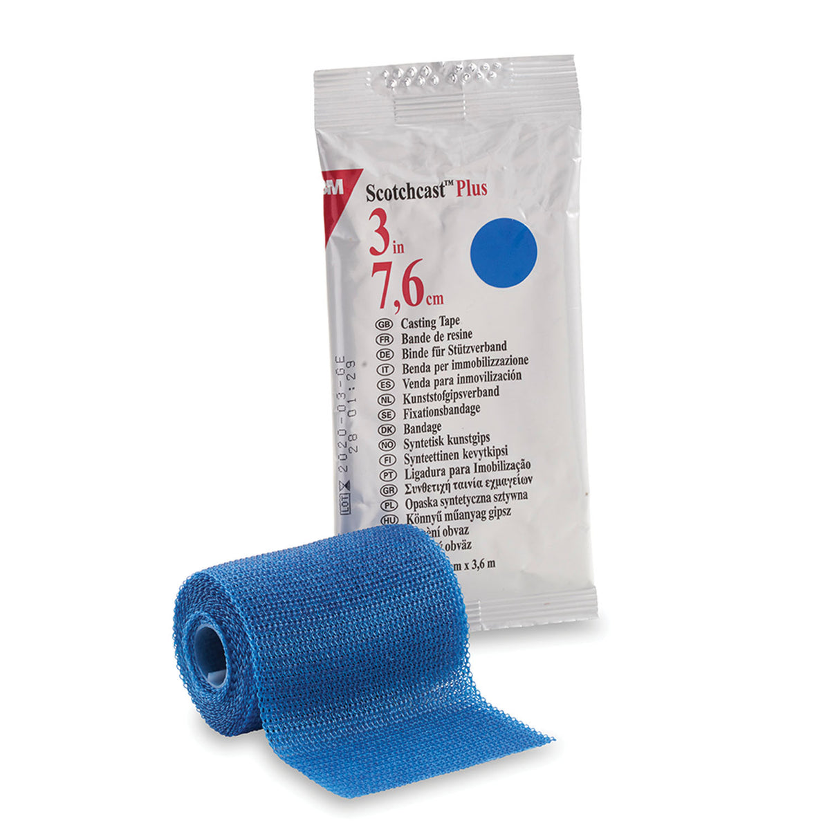 Solventum Scotchcasttm Plus Casting Tape – image 22