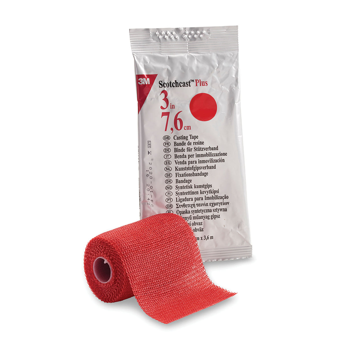 Solventum Scotchcasttm Plus Casting Tape – image 17