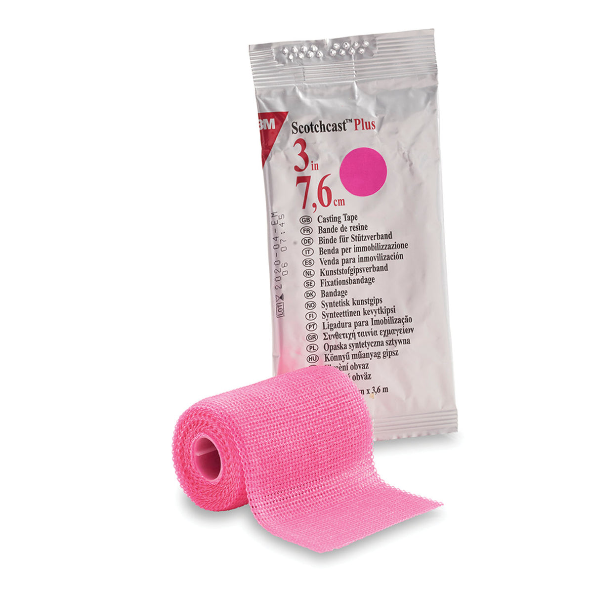 Solventum Scotchcasttm Plus Casting Tape – image 4