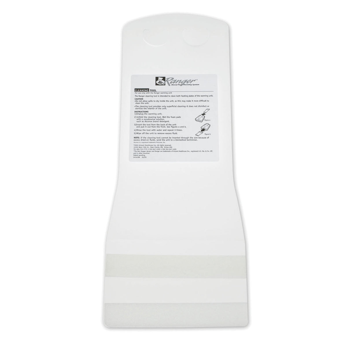 Solventum Arizant Rangertm Accessories & Replacement Parts - Disposable Cleaning Tool