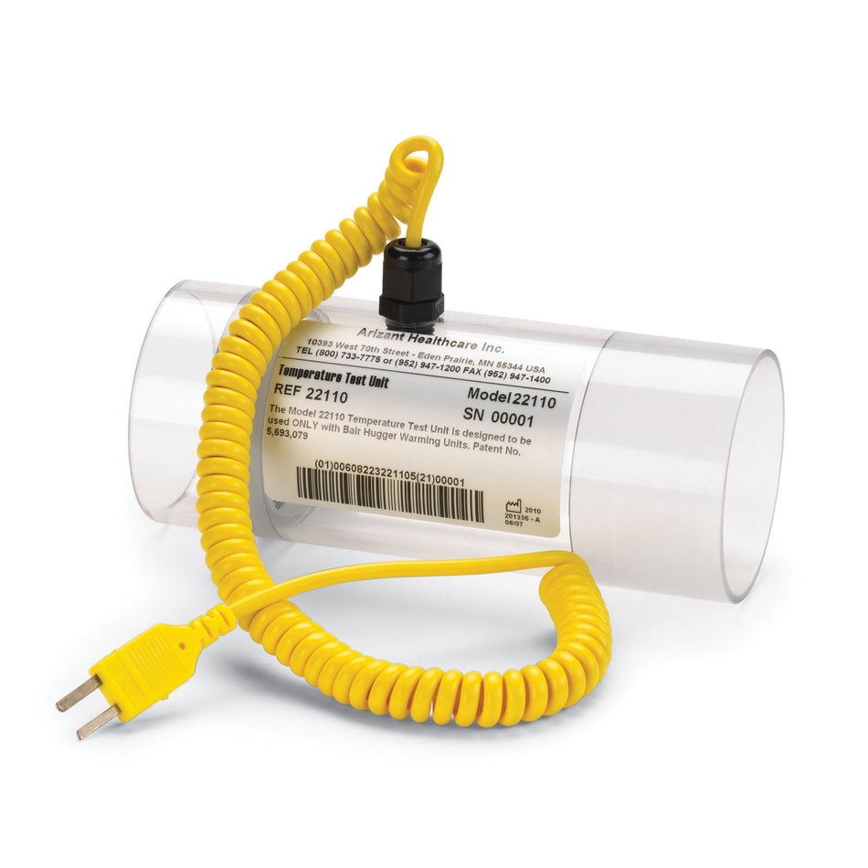 Solventum Bair Huggertm Warming Unit 800 Series Calibration Test Kit