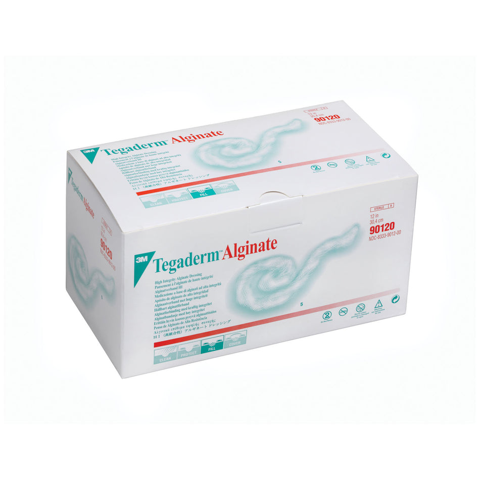 Solventum Tegadermtm Hi & HG Alginate Dressing - High-Integrity