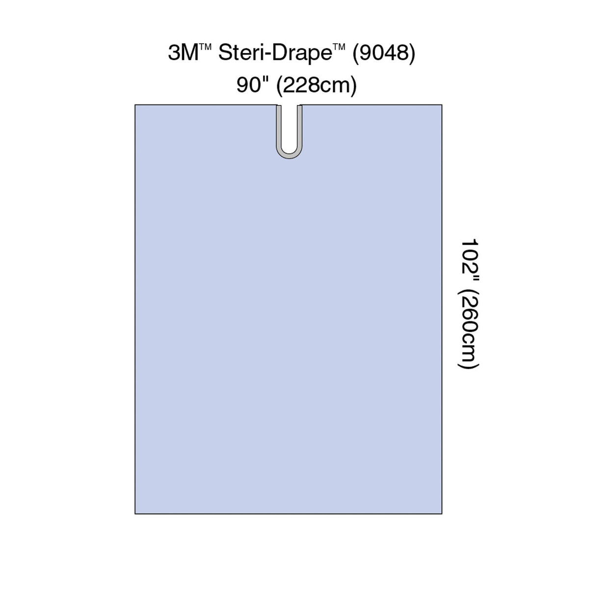 Solventum Neurology Drapes