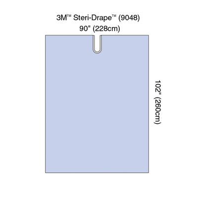 Solventum Neurology Drapes