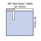 Solventum Drapes & Sheets - Adhesive Towel Drapes