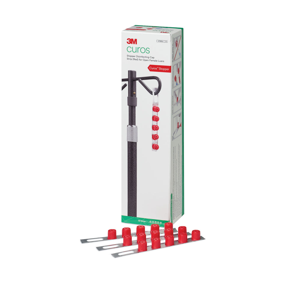 Solventum Curostm Stopper Disinfecting Cap