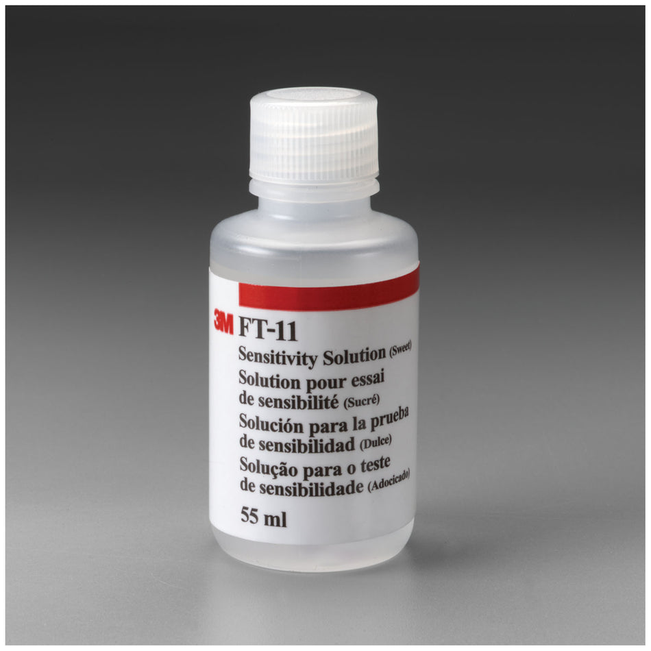 3MTM PSD Qualitative Fit Test Apparatus Accessories - Sensitivity Solutions, Sweet