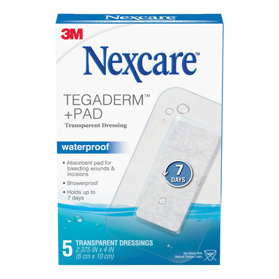 3MTM PSD Nexcaretm Adhesive Pads