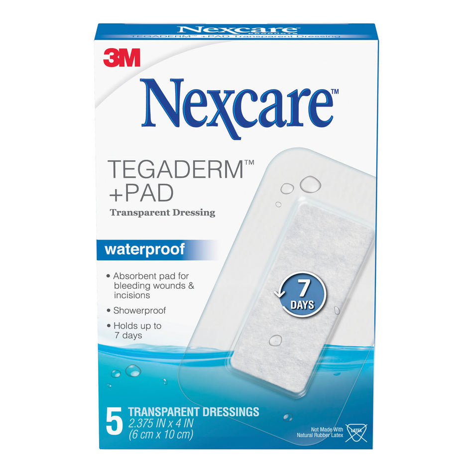 3MTM PSD Nexcaretm Adhesive Pads