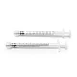 Metier Medical Standard Syringe - Luer Lock