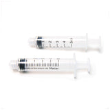 Metier Medical Standard Syringe - Luer Lock – image 3
