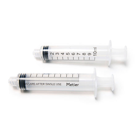 Metier Medical Standard Syringe - Luer Lock – image 5
