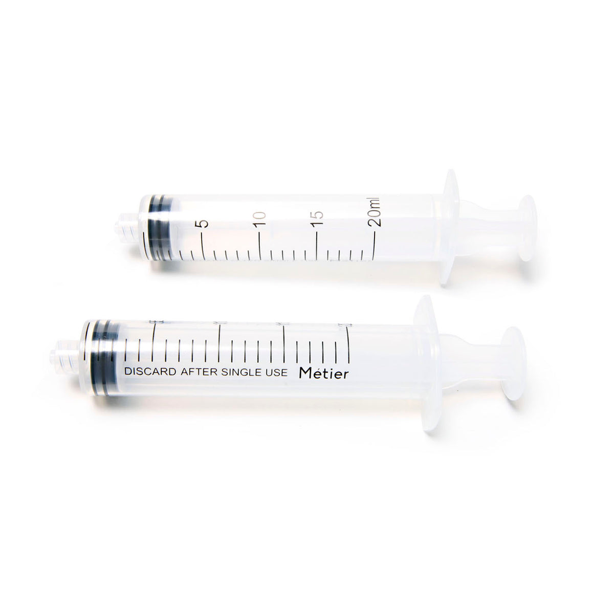 Metier Medical Standard Syringe - Luer Lock – image 7