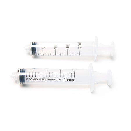 Metier Medical Standard Syringe - Luer Lock – image 7