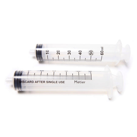 Metier Medical Standard Syringe - Luer Lock – image 6