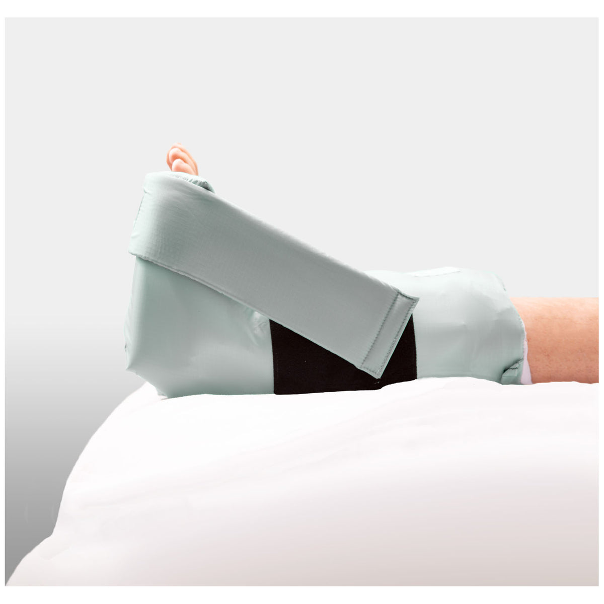 Molnlycke Z-Flextm Heel Protector - Z-Flex™ Fluidized Protector