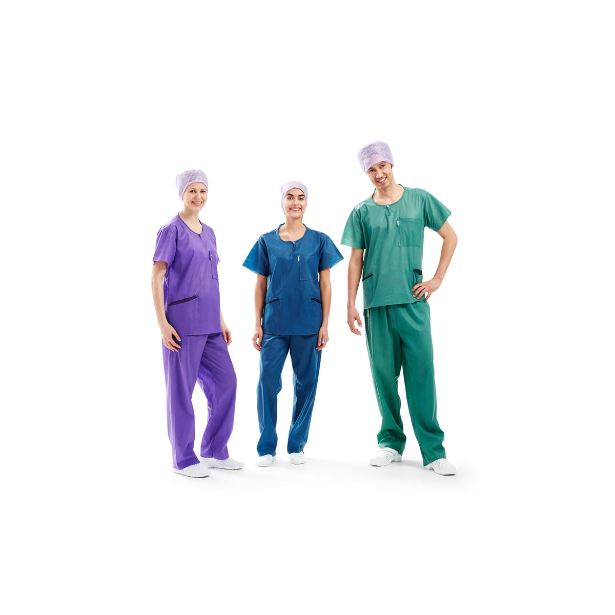 Molnlycke Barrier Wearing Apparel - Scrub Pants – image 8