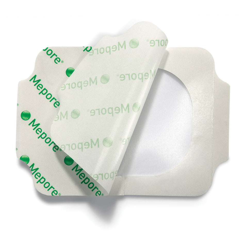 Molnlycke Wound Management - Mepore Film