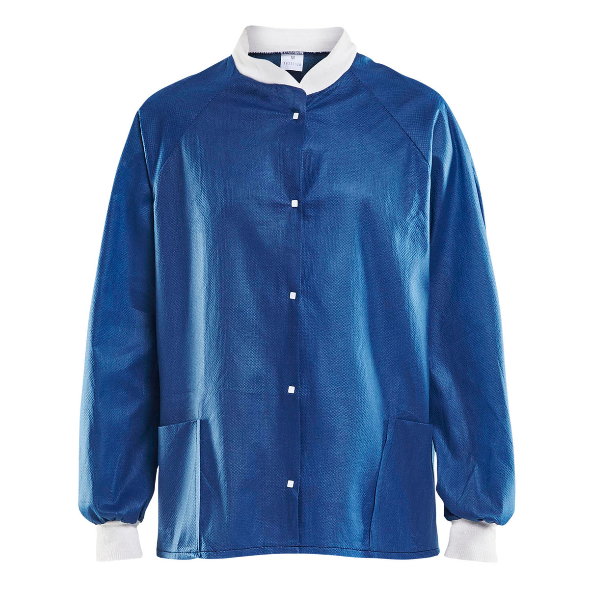 Molnlycke Barrier Wearing Apparel - Warm Up Jackets (Blue)