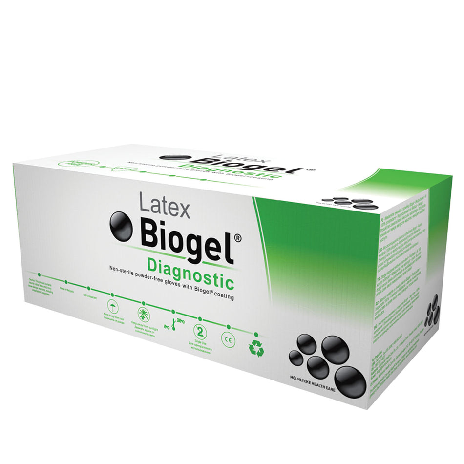 Molnlycke Biogel Diagnostictm Gloves