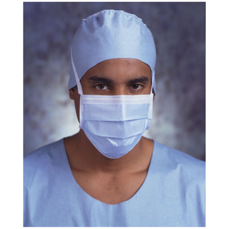 Molnlycke Barrier Extra Protection Face Mask - Hypoallergenic