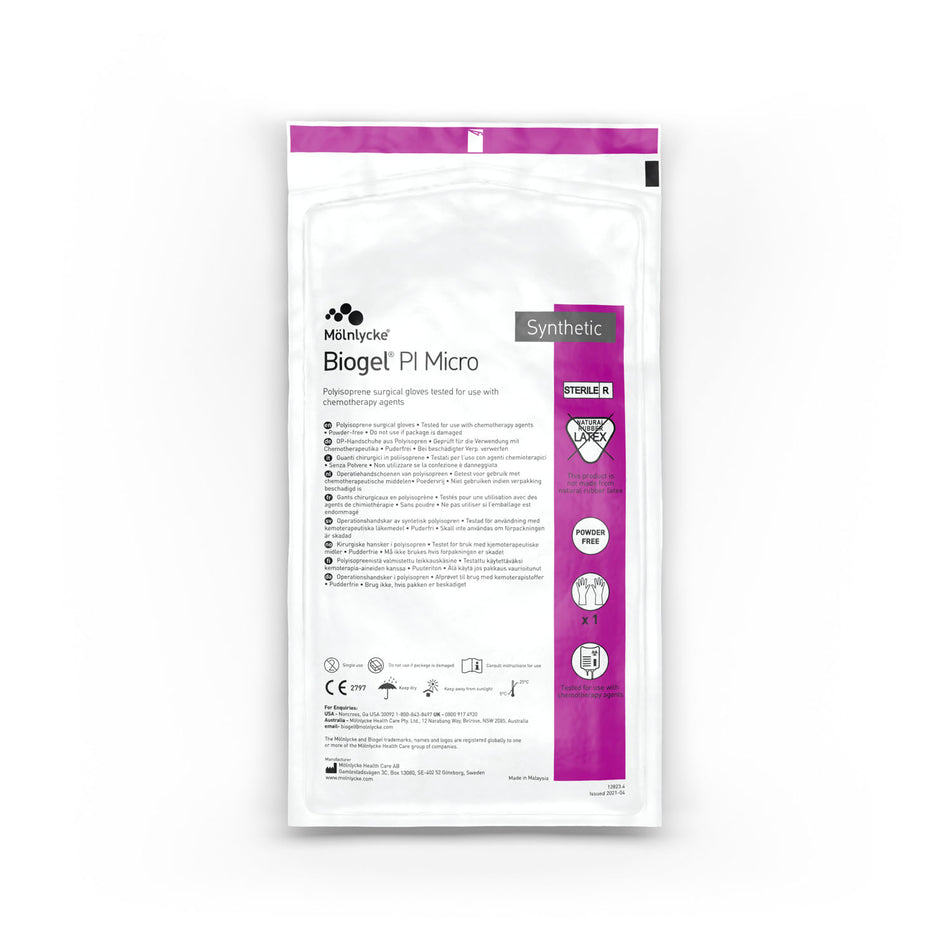 Molnlycke Biogel Pi Micro Gloves